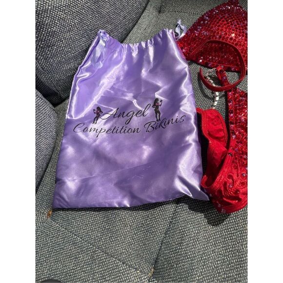 Angel Competition Bikini medium top pro bottom - Picture 4 of 4